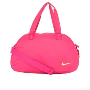 NIKE on the go tote bag!